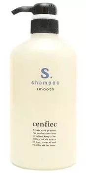 NAKANO Nakano Pharmaceutical Senfique Shampoo Smooth 760ml