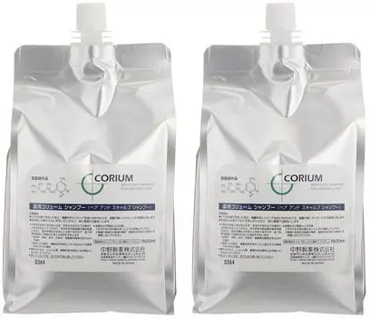 NAKANO Nakano Pharmaceutical Шампунь для придания объема 3000 мл