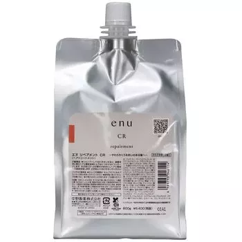 Nakano Pharmaceutical enu Repairment CR 800g Refill