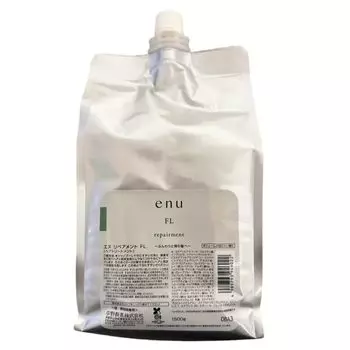 Nakano Pharmaceutical enu Repairment FL 1500g Refill