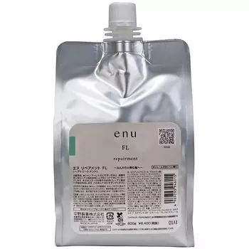 Nakano Pharmaceutical enu Repairment FL 800g Refill