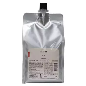 Nakano Pharmaceutical enu Shampoo CR 1500ml Refill