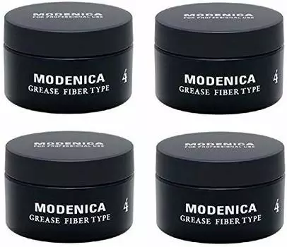 Nakano Pharmaceutical Modernica Grease 4 Fiber Type 90 г [Набор 4]