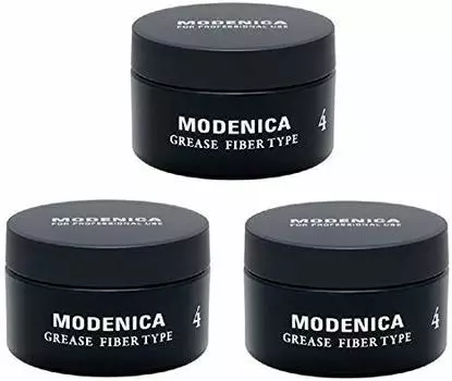 Nakano Pharmaceutical Modernica Grease 4 Fiber Type 90 г [Набор 3]