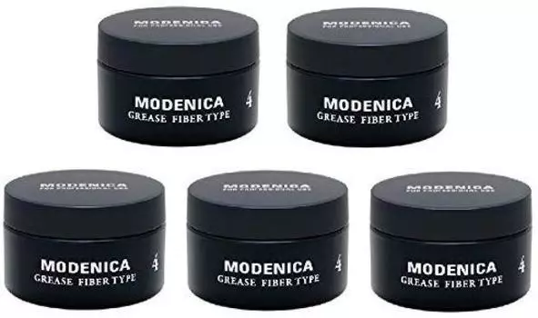 Nakano Pharmaceutical Modernica Grease 4 Fiber Type 90 г [Набор 5]