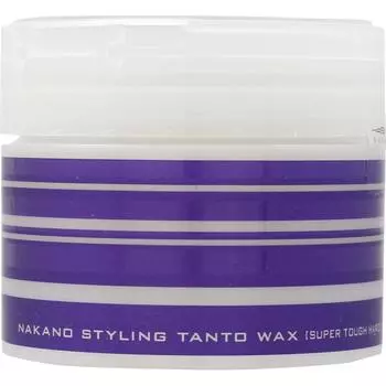 NakaNo Pharmaceutical NakaNo Styling Nitto N Wax 7 90 г