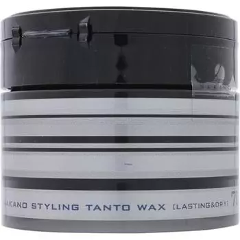 Nakano Pharmaceutical Nakano Styling Tinted Wax 7 Lasting Dry 90г