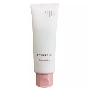 Nakano Pharmaceutical Powerdict Hair Mask Smooth 80g