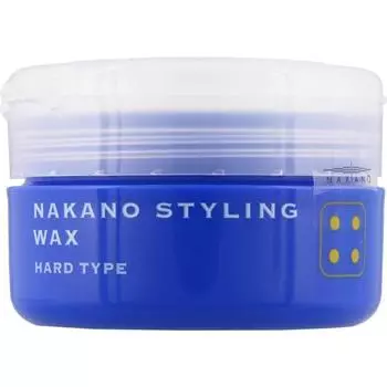 Nakano Pharmaceutical Воск для укладки Nakano 4 90г