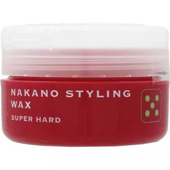 Nakano Pharmaceutical Воск для укладки Nakano 5 90г