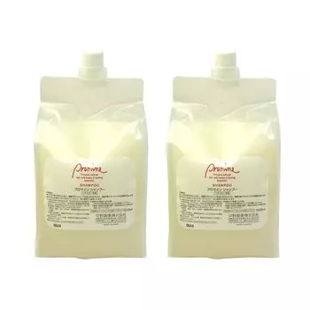 NAKANO Promine Shampoo Refill 1500ml x 2