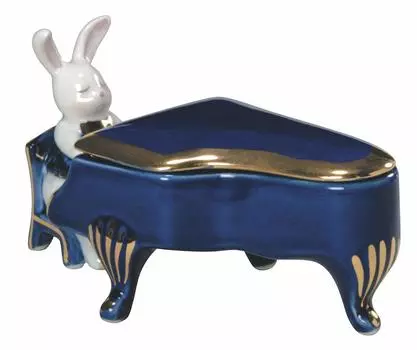 NAKANO Rabbit Piano Пианист Долли и MC-400 синий