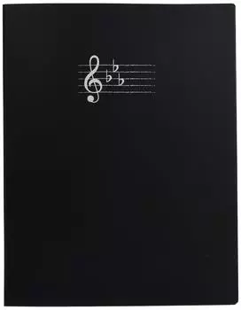 Nakano sheet music holder FL-70/BL чёрный