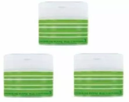 Nakano Styling Tanto N Wax 3 Light Hard 90 г x 3 шт. набор