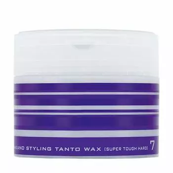 NAKANO Styling Tanto N Wax 7 Super Tough Hard 90g Воск для волос 90 г (х 1)