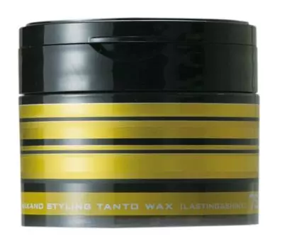 NAKANO Styling Tanto Wax 7 90 г Стойкий блеск золота 90 г & (х 1) золотой