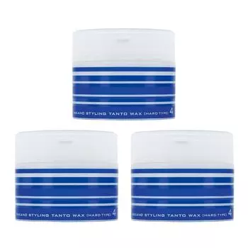 Nakano Tanto N Wax 4 Hard Type 90 г контейнер [набор 3]