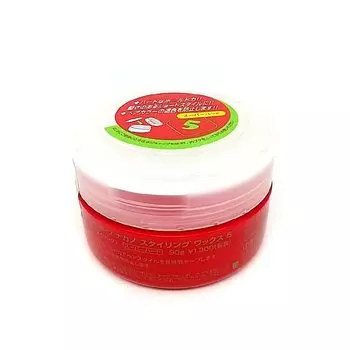 NAKANO Воск для укладки волос Super Hard 5 90 г