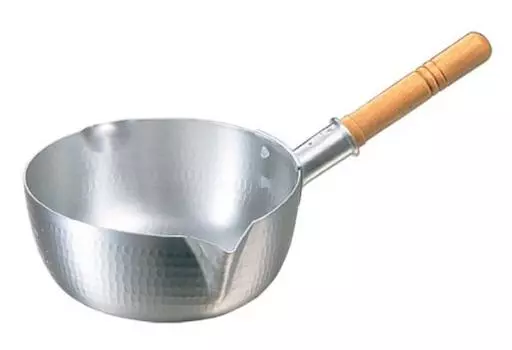 Nakao Aluminium Manufacturing Алюминиевый горшок Uchide Pelican Yukihira 19,5 см