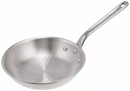 Nakao Aluminum Manufacturing Aluminum King Frying Pan 21cm