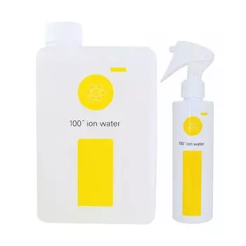 NAKASHO Eye Minus Hair Mist Refill Уход за волосами Восстановление волос Лечение минералов глубоководной морской воды Коррекция вьющихся волос Привычки сна для женщин предотвращение