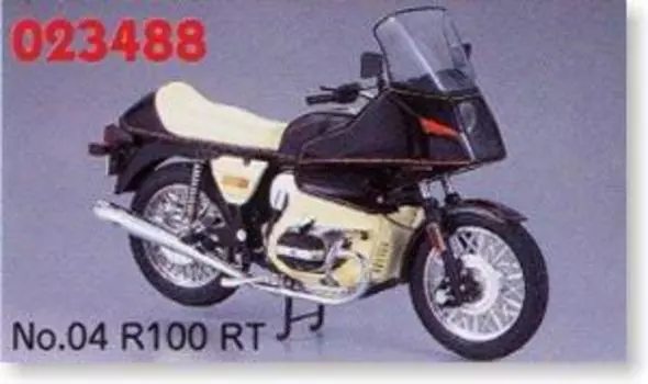 Naked Bike Special 4 BMW R100T Распродано 1/12