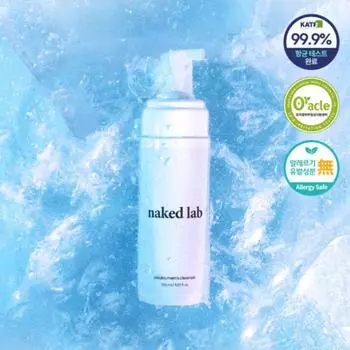 Naked Lab Alaska Мужское очищающее средство 150 мл, 1 шт.