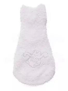 Накидка для кошек из пике PAGG244578 LAV S [мороженое и собака] CAT&DOG [ХЭЛЛОУИН]