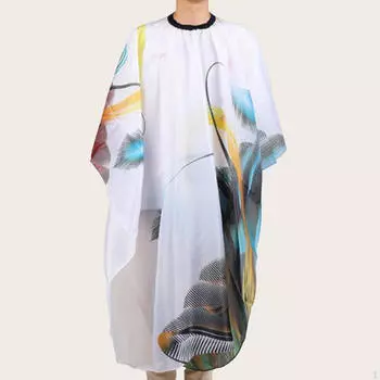 Накидка для парикмахерской, профессиональная, размер для парикмахера-парикмахера