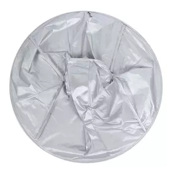 Накидка для стрижки волос, водонепроницаемый ловец волос для взрослых парикмахеров, парикмахеров