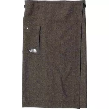 Накидка из шерсти North Brushwood NB82232, термоодеяло на плечи, разноцветное, угольного цвета, свободный размер [The Face]