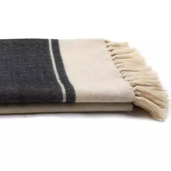 Накидка с кисточками, шаль, пальто, имитация кашемира, шаль, шарф, теплый бежевый