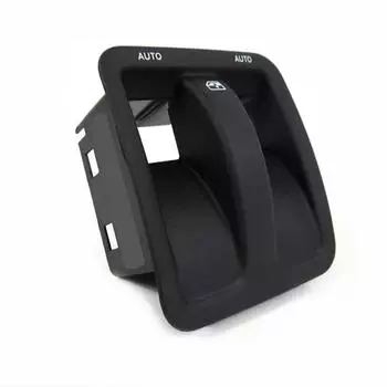 Накладка центрального переключателя стеклоподъемников для 2011-17 Jeep Wrangler 1RP74DX9AC