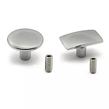 Накладка для ремонта вмятин, железная головка для рулевого управления, регулируемая головка для слайдера