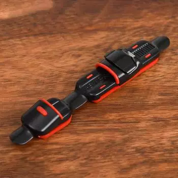 Накладка для рыболовной катушки, износостойкие аксессуары высокой твердости, полезное недеформируемое сиденье для катушки для рыбалки