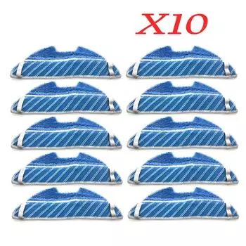 Накладка для швабры Cecotec Conga 1290, запасные части для робота-пылесоса Cecotec Conga 1390