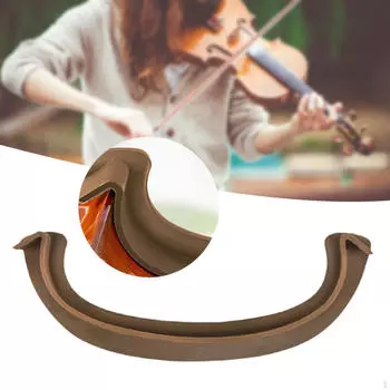 Накладка для защиты талии скрипки, боковая защита, замена, премиум, универсальные запасные части, инструмент