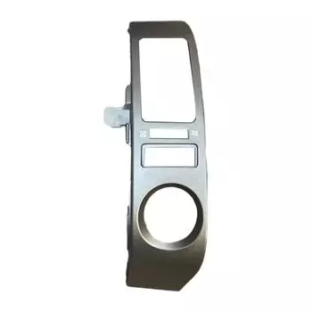 Накладка левого центрального дефлектора панели приборов 37x20x15см 5567047060 Для Toyota Prius 2006-2009