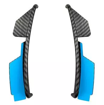 Накладка на арку заднего колеса под карбон для C11 Cla 180 200 250