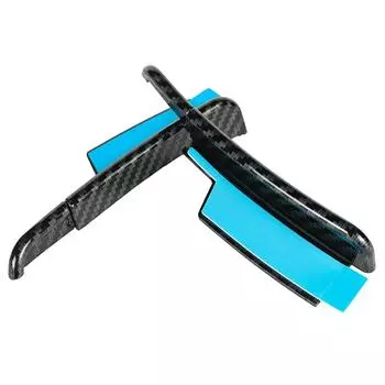 Накладка на арку заднего колеса под карбон для W176 A180 A200 A250 2013-2019