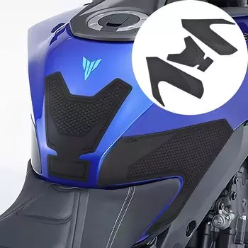 Накладка на бак мотоцикла Совместимые модели Только модель Yamaha 2024 и MT-09 (8BL-RN87J)