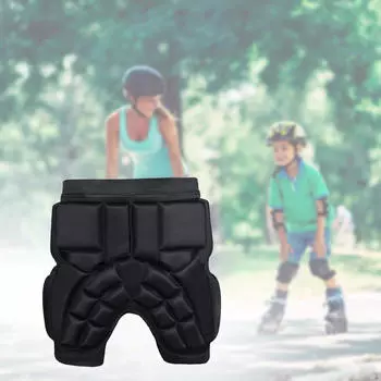 Накладка на бедро с мягкой защитой, 3D-подставка, противоударный коврик, поддержка ударного механизма для S