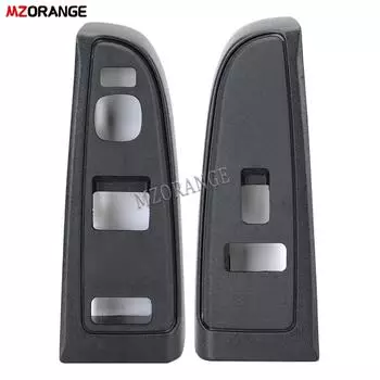 Накладка на боковую панель переключателя стеклоподъемника для Chevy Silverado Sierra 2003 2004 2005 2006 2007 Аксессуары для левостороннего водителя
