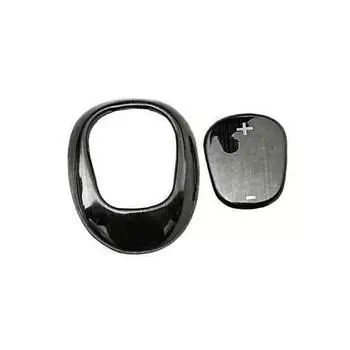 Накладка на головку рычага переключения передач из нержавеющей стали для Malibu 2017-2020