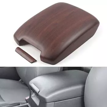 Накладка на хромированный подлокотник для Toyota Land Cruiser 150 Prado LC150 FJ150 2011-2014-2017- SL