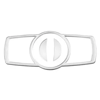 Накладка на кнопку переключателя светодиодных фар для BMW 5 7 серии