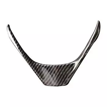 Накладка на консоль автомобиля, накладка на рулевое колесо для Toyota Corolla 2014-2018