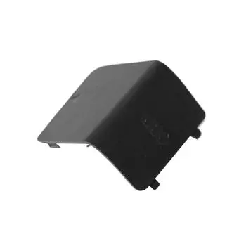 Накладка на крышку разъема OBD, крышка разъема OBD L 51437144966, замена для BMW 1 SER E81 E82 E87 чёрный