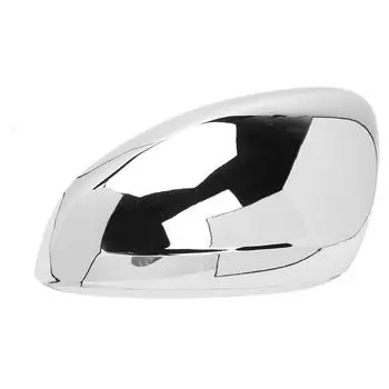Накладка на крышку зеркала заднего вида Высокопрочная Погодостойкая Хромированная Накладка на наружное зеркало двери для 2008