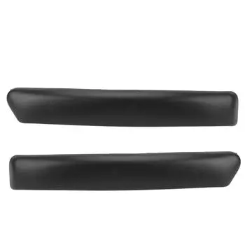 Накладка на молдинг переднего бампера, черная накладка на бампер, полоски противотуманных фар для Focus Mk2 2004–2008 гг. Left: 1352836